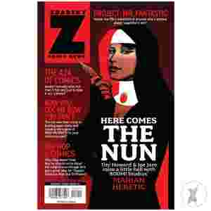 Zdarsky Comic News #16 Bundle Of 25 (Net)