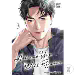 Ask And You Will Receive Gn Vol 03 (Mr) (C: 0-1-2)