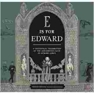 E Is For Edward Hc (C: 0-1-2)