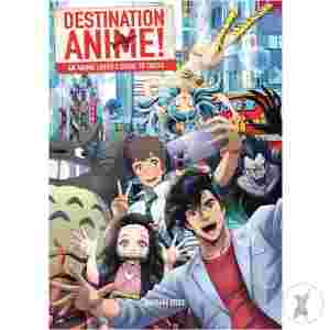 Destination Anime Sc (C: 0-1-2)