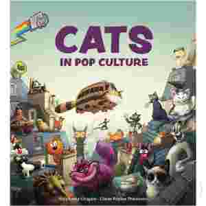 Cats In Pop Culture Hc (C: 0-1-2)