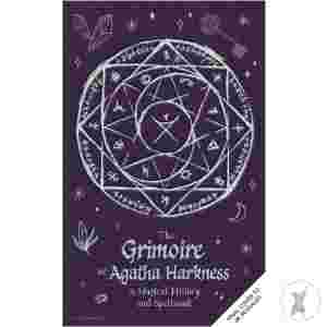 Grimoire Of Agatha Harkness Hc (C: 0-1-2)