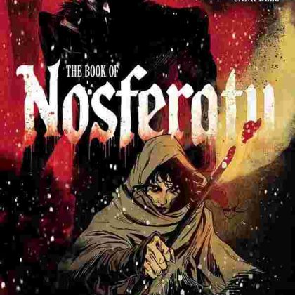 Book Of Nosferatu #2 Cvr A Hristov (Mr)