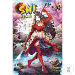 Shi Sakura #2 (Of 2) Cvr B Gardenio Lima Variant Cvr (C: 0-1