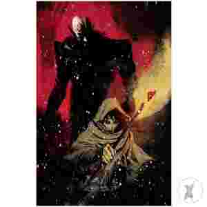 Book Of Nosferatu #2 Cvr D 5 Copy Incv Hristov Virgin (Mr)