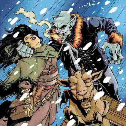 Book Of Nosferatu #2 Cvr E 10 Copy Gaudio Virgin (Mr)