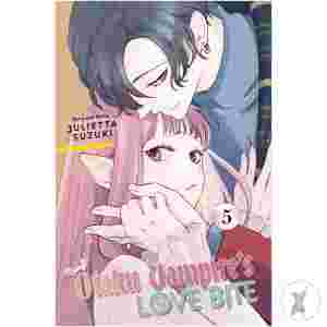 Otaku Vampires Love Bite Gn Vol 05 (C: 0-1-2)