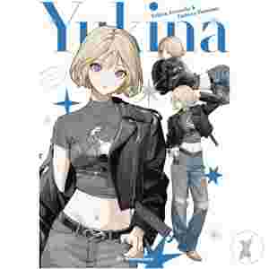 Yukina Artworks & Fashion Sketches (C: 1-1-2)