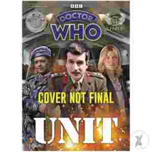 Doctor Who Bookazine #39 The Unit Files (C: 0-1-2)