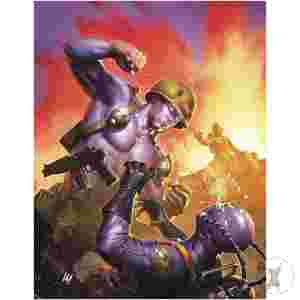 2000 Ad Aug 2025 Progs (Oct 2025 Shipping) Progs 2452-2456 (