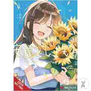 Adachi And Shimamura Gn Vol 06 (C: 0-1-2)