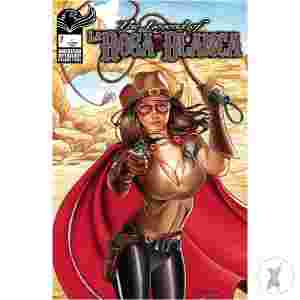 Legend Of La Rosa Blanca #1 Cvr E Sparacio