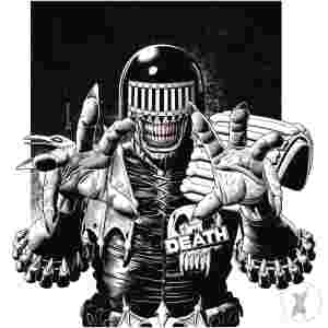 Judge Death Mega Special 2025 (Mr) (C: 0-1-2)
