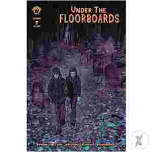 Under The Floorboards #7 (Mr) (C: 0-1-2)