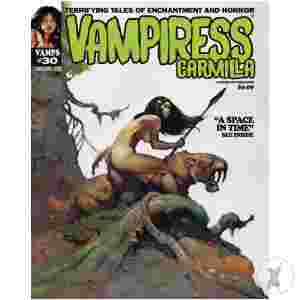 Vampiress Carmilla Magazine #30 (Mr) (C: 0-1-2)