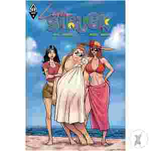 Lovestruck #4 Cvr B Molina Weekend At Bernies