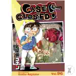 Case Closed Gn Vol 95 (C: 0-1-2)