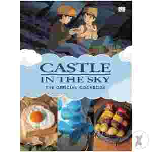 Castle In The Sky The Official Cookbook Hc (C: 0-1-2)