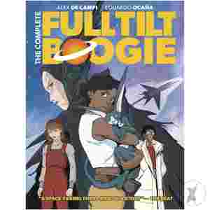 Complete Full Tilt Boogie Gn (C: 0-1-2)