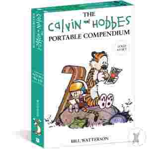 Calvin And Hobbes Portable Compendium Sc Vol 05 (C: 1-1-2)