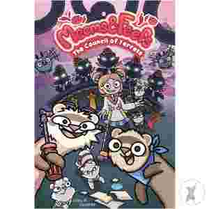 Meems And Feefs Gn The Council Of Ferrets (C: 0-1-2)