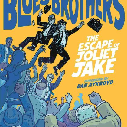 Blues Brothers The Escape Of Joliet Jake Hc (C: 0-1-2)