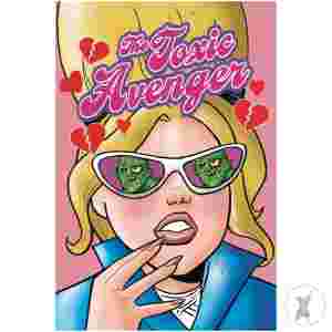 Toxic Avenger Comics #4 Cvr B 3 Copy Incv Parent (Mr)