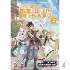 Isekai Tensei Recruited Another World Omni Novel Sc Vol 02 (