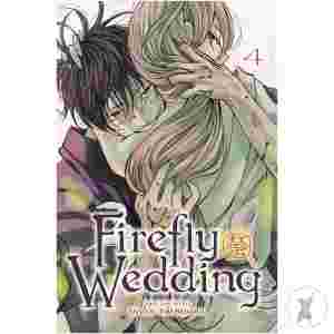 Firefly Wedding Gn Vol 04 (C: 0-1-2)