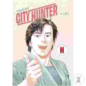 City Hunter Omnibus Gn Vol 01 (Mr) (C: 0-1-2)
