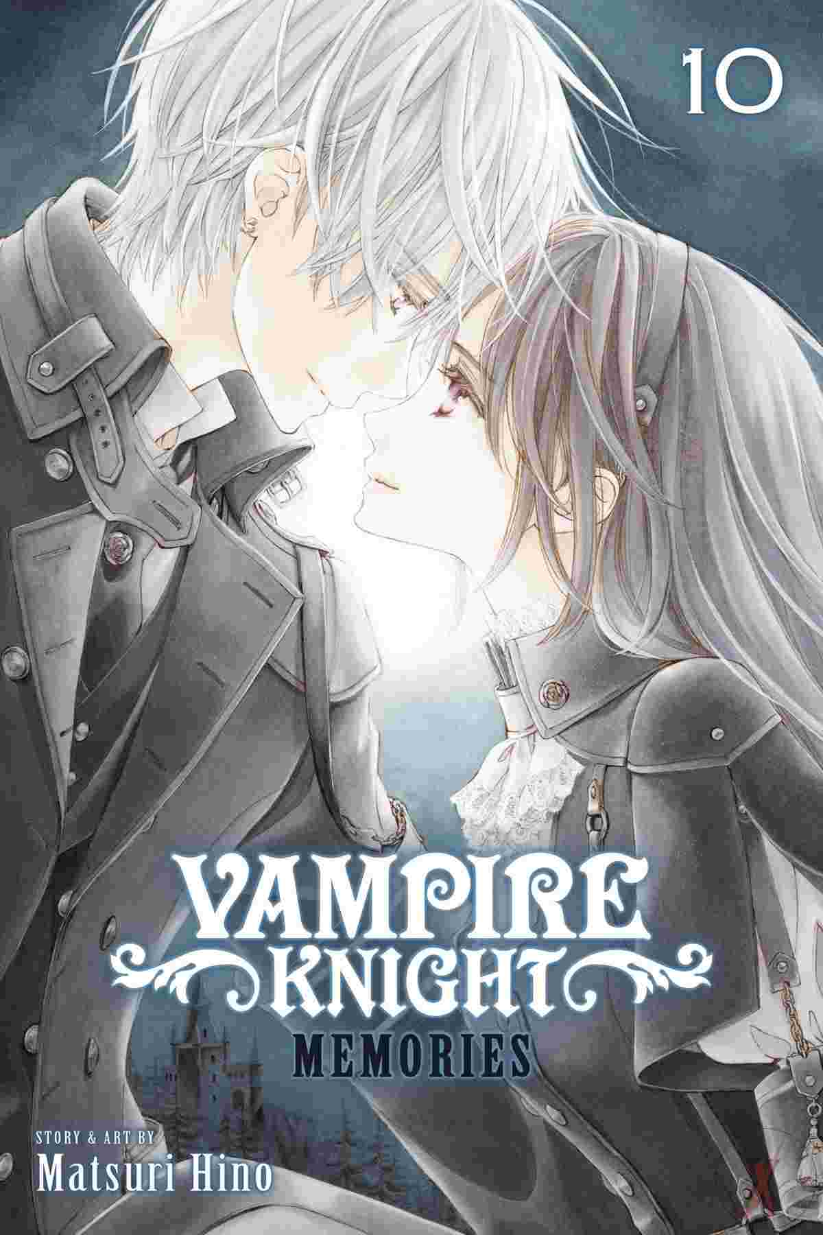 Vampire Knight Memories Gn Vol 10 (C: 0-1-2)