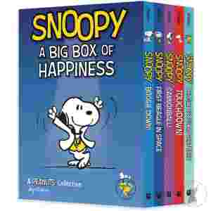 Snoopy A Big Box Of Happiness (C: 0-1-2)