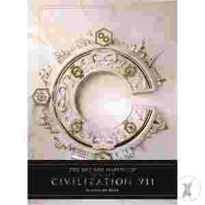 Art And Making Of Sid Meiers Civilization Vii Hc (C: 0-1-2)