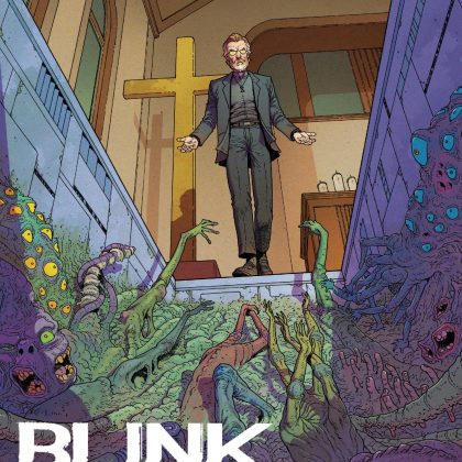 Blink And You'll Miss It #3 B 1:10 Incv (Full Art, Araujo) Incv 1:10