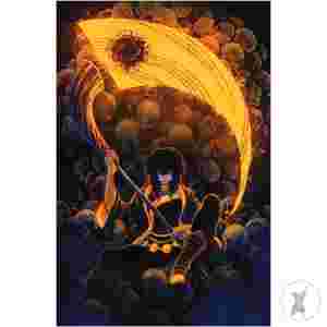 Grim #25 A Main (Dressed, Flaviano)