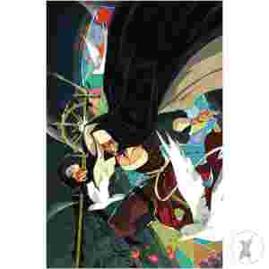 Marian Heretic #1 A Main (Dressed, Jaro)