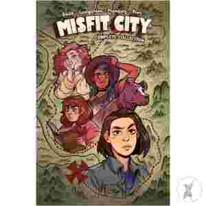 Misfit City Complete Collection