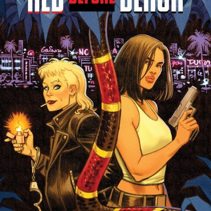 Red Before Black