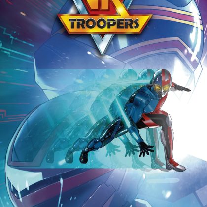 Vr Troopers #3 A Main (Dressed, Clarke)