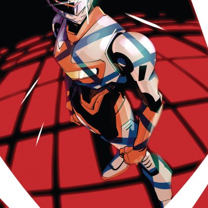 Vr Troopers #3 F 1:50 Incv (Full Art, Tba) Incv 1:50