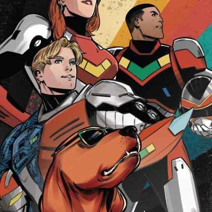 Vr Troopers #3 I Unlimited Variant (Full Art, Montes)