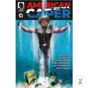 American Caper #1 (Cvr C) (Martin Simmonds)