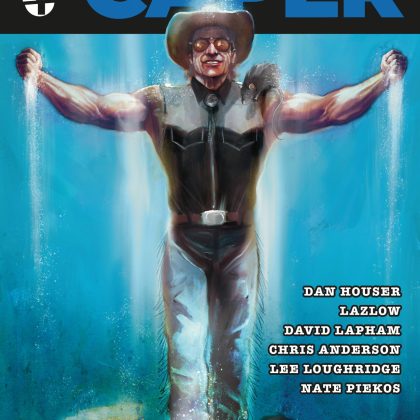 American Caper #1 (Cvr C) (Martin Simmonds)