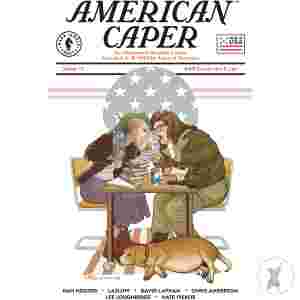 American Caper #1 (Cvr D) (Joe Quinones)