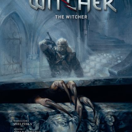 Andrzej Sapkowski's The Witcher: The Witcher