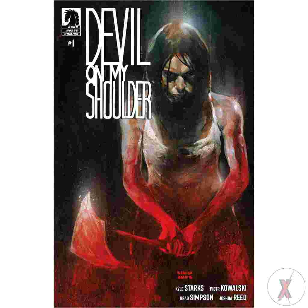 Devil On My Shoulder #1 (Cvr B) (Martin Simmonds)