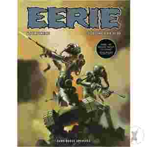 Eerie Archives Volume 12 (Double-Sized Volume)