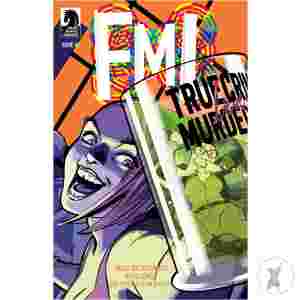 Fml #7 (Cvr A) (David Lã³Pez)