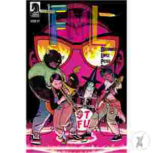 Fml #7 (Cvr B) (Cliff Chiang)