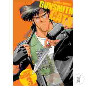 Gunsmith Cats Omnibus Volume 3